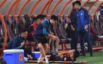 Nguy cơ quá tải đe dọa U.23 Việt Nam