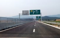 Cao tốc không thể thiếu điểm đổ xăng dầu