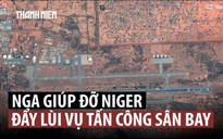 Nga xác nhận binh sĩ tham gia đánh trả phiến quân IS ở Niger