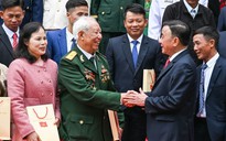 Bí thư chi bộ nói đi đôi với làm, là người giữ lửa ở cơ sở