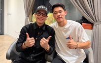 Đình Bắc 'gây bão' khi song ca cùng Quân A.P, hút hàng triệu lượt xem