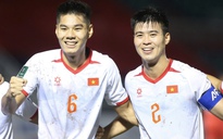 Tuyển thủ Việt Nam khổ vì đứt dây chằng: Từ người hùng Thường Châu đến Ả Rập Xê Út