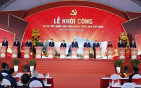 Khởi công xây dựng Bảo tàng Đảng Cộng sản Việt Nam