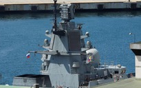 Anh quan ngại trước sức mạnh Hạm đội phương Bắc của Nga