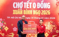 Coca-Cola cùng Hội Chữ thập đỏ ‘dệt’ mùa tết ấm áp cho hoàn cảnh khó khăn