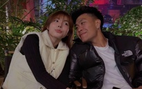 Bức ảnh tình tứ của Phạm Lý Đức và Phí Thanh Thảo gây chú ý đặc biệt