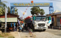 Hỏa tốc tháo gỡ ùn tắc hàng nhập khẩu ở cảng