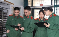 Bộ Quốc phòng sẽ tổ chức kỳ thi QDA để tuyển sinh cho trường quân đội