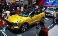 SUV đô thị năm 2025: Màn soán ngôi ‘phút 90’ của Mitsubishi Xforce