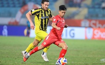 CLB CAHN ngược dòng ngoạn mục, thắng rất đậm CLB Singapore tại Cúp C1 Đông Nam Á: Chỉ tiếc là...