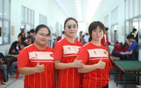 Bắn súng Việt Nam tìm đối tác ăn ý với Trịnh Thu Vinh