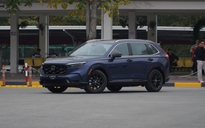 Honda CR-V bản hybrid lắp ráp tại Việt Nam chốt giá bán, thấp nhất 1,17 tỉ đồng