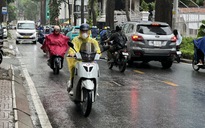 Mây âm u cả ngày, thời tiết TP.HCM tháng 2 thế nào?