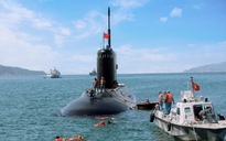Tròn 1 thập kỷ bảo vệ biển đảo Tổ quốc của tàu ngầm 186 - Đà Nẵng
