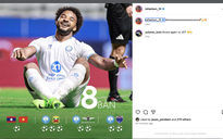 Xuân Son đăng thông điệp đáp trả dư luận Malaysia trước đại chiến 3 sao nhập tịch‘lậu’