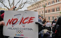 Biểu tình ở Milan phản đối Mỹ cử lực lượng ICE đến Thế vận hội Ý