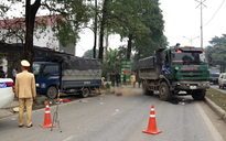 Xuyên tạc việc cảnh sát giao thông hy sinh ở Thái Nguyên, 2 người bị xử lý