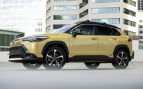 Không phải xe điện, Toyota dồn lực sản xuất ô tô hybrid