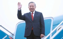 Tổng Bí thư Tô Lâm lên đường thăm cấp nhà nước tới Lào