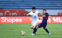 Thiếu Xuân Son, Nam Định hòa đối thủ Malaysia ‘liều lĩnh’ dùng sao nhập tịch lậu: Vẫn vững ngôi đầu!