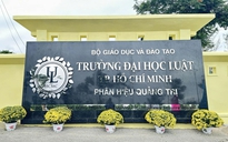 Một trường cao đẳng sáp nhập vào Trường ĐH Luật TP.HCM