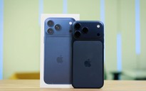 Apple sắp 'chơi lớn' với dung lượng pin iPhone 18 Pro Max