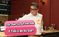 Cuộc sống của Đàm Vĩnh Hưng ở tuổi U.60, bất ngờ mở quán bán cà phê