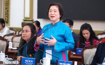 Kiều bào hiến kế phủ xanh TP.HCM: Tận dụng đất trống, không gian dư thừa làm công viên