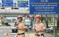 CSGT TP.HCM lưu ý quan trọng để người dân về quê, đi chơi tết an toàn