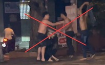 Khởi tố nhóm thanh niên nhậu say rồi đuổi đánh người đi đường, cướp tài sản