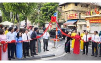 Cố NSND Phạm Khắc được đặt tên đường gần Đài PT-TH TP.HCM