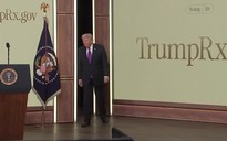 Ông Trump ra mắt website thuốc giảm giá