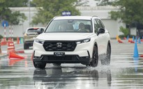 Honda CR-V hybrid lắp ráp tại Việt Nam khác gì bản nhập khẩu từ Thái Lan?