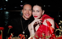 Hồ Ngọc Hà: Kim Lý không khó chịu khi phải đứng phía sau tôi