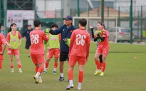 Đội tuyển nữ Việt Nam đấu Trung Quốc đương kim vô địch châu Á: Mở đường đến World Cup