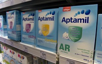 Thu hồi thêm 130 lô sữa công thức Aptamil và Milumil do nhiễm độc tố