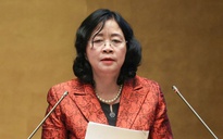 Bà Bùi Thị Minh Hoài: Đổi mới hoạt động MTTQ, tổ chức chính trị - xã hội