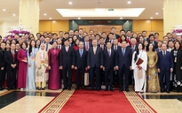 Kiều bào cùng hòa chung khát vọng Việt Nam