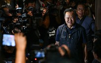 Bầu cử Thái Lan: đảng của Thủ tướng Thái Lan trên đường về nhất