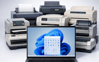 Windows 11 chấm dứt hỗ trợ máy in đời cũ