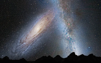 Mọi thiên hà láng giềng đều tăng tốc rời xa Dải Ngân hà, trừ một ngoại lệ