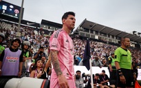 Messi mở tài khoản bàn thắng đầu tiên năm 2026, lập siêu phẩm và kiến tạo: Chỉ tiếc hòa Barcelona Ecuador