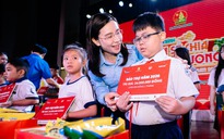 'Xuân sẻ chia - Tết yêu thương' đến với trẻ mồ côi, khó khăn