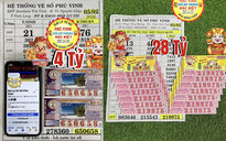 Trùng hợp bất ngờ xổ số miền Nam: 2 năm độc đắc 'ghé thăm' cùng 1 ngày