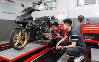 Xe máy đi đường dài cần kiểm tra kỹ bộ phận nào?