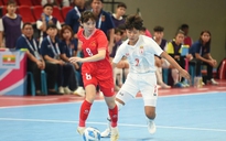 Lịch thi đấu khắc nghiệt, futsal nữ Việt Nam sẵn sàng bảo vệ ngôi hậu