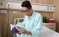 Bác sĩ trẻ vùng cao được ghép thận thành công từ người hiến chết não