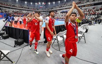 AFC phạt nặng bóng đá Indonesia vì mắc một loạt lỗi, đội tuyển futsal Việt Nam cũng bị ‘sờ gáy’