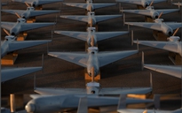 Mỹ sử dụng UAV dựa trên thiết kế của Iran để tấn công Iran