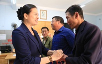 Bà Hà Thị Nga: Kiến nghị Quốc hội ban hành cơ chế, chính sách hợp lòng dân